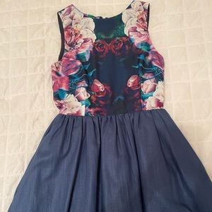 Keepsake The Label Mini Dress